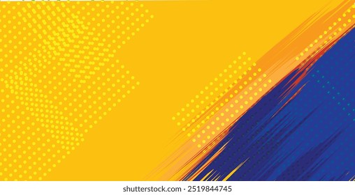 Abstract colorful vector background for your design