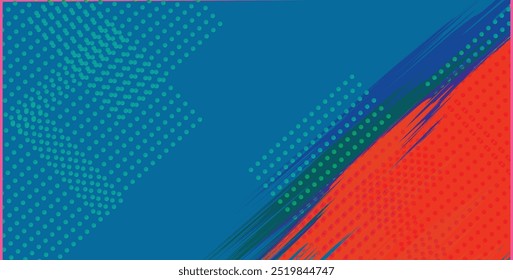 Abstract colorful vector background for your design
