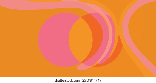 Abstract colorful vector background for your design