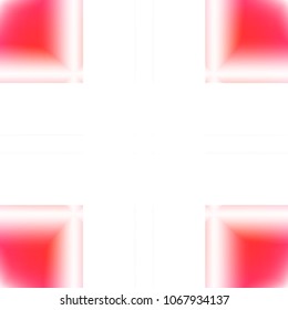 Abstract colorful vector background.Gradient shiny overlay. Bright poster, banner, web design element in vibrant colors.Can be used for wallpaper, flyer, advertisement, brochures.