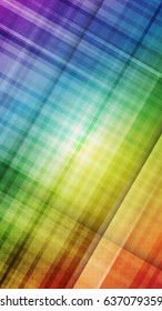 Abstract colorful vector illustration. Design for your background of mobile devices.