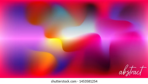 abstract. Colorful vector illustration ideal as a background