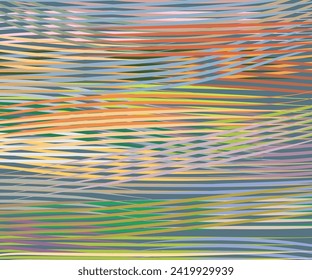 Abstract colorful vector seamless pattern background