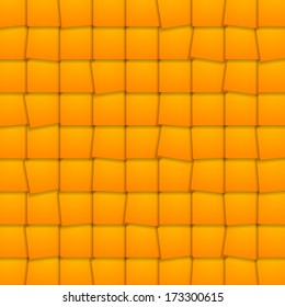 Abstract colorful vector squares design