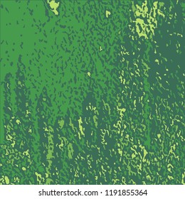 Abstract Colorful Vector Texture with Scratched Lines, Spots and