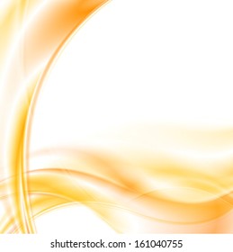 Abstract colorful vector waves design