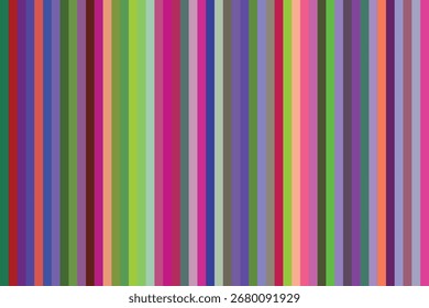 Abstract colorful vertical stripes background with pinks purples and blues. Abstract colorful striped background with vibrant vertical lines pattern design