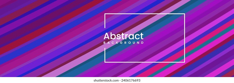 abstract colorful vibrant elegant background