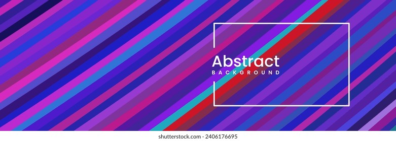 abstract colorful vibrant elegant background