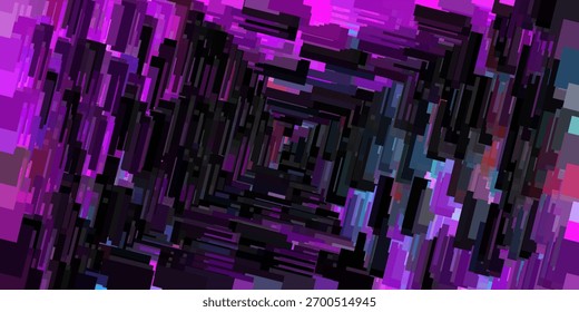 Abstrato colorido vibrante mosaico azulejo textura de fundo