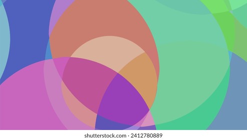 abstract colorful vintage retro 70s 80s background