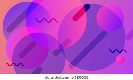 abstract colorful violet gradient background