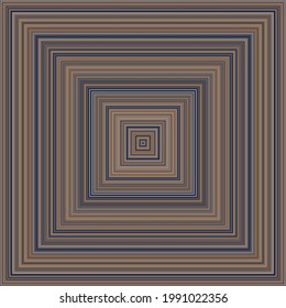 The Abstract Colorful Vortex Pattern