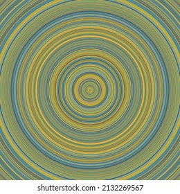 The Abstract Colorful Vortex Pattern