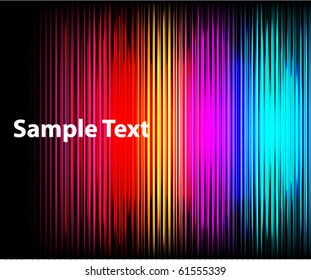Abstract colorful wallpaper.