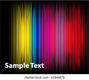 Abstract colorful wallpaper