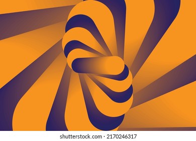 Abstract colorful wallpaper design and background art