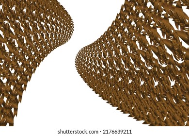 Abstract colorful wallpaper design and background art