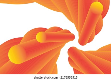 Abstract colorful wallpaper design and background art
