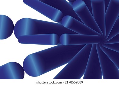 Abstract colorful wallpaper design and background art