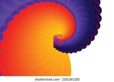Abstract colorful wallpaper design and background art