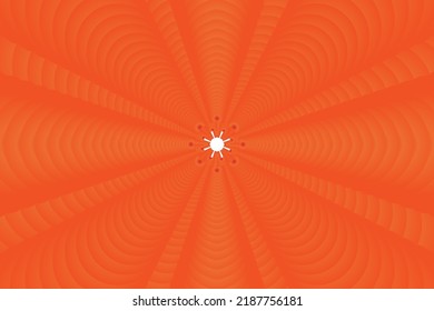 Abstract colorful wallpaper design and background art