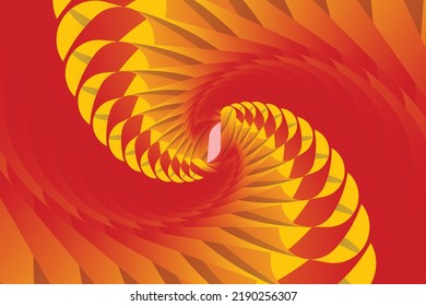Abstract colorful wallpaper design and background art