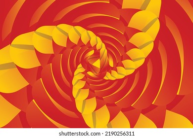 Abstract colorful wallpaper design and background art