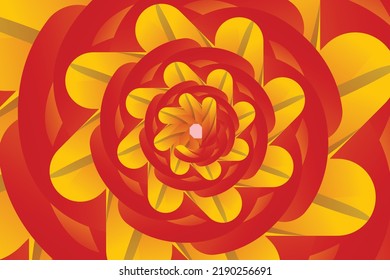 Abstract colorful wallpaper design and background art