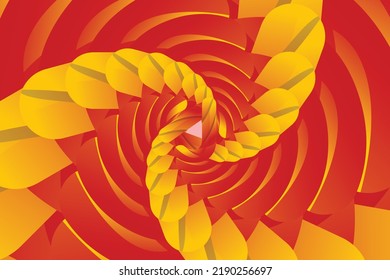 Abstract colorful wallpaper design and background art