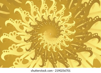 Abstract colorful wallpaper design and background art