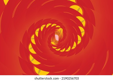 Abstract colorful wallpaper design and background art