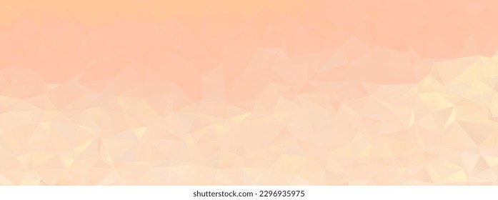 Abstract colorful wallpaper. Geometric pattern from triangles, gradient, texture for web banner. Modern creative wallpaper collage. Modern background. Vector illustration.