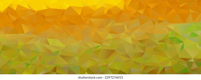 Resumen de papel pintado colorido. Patrón geométrico a partir de triángulos, gradiente, textura para banner web. Collage de fondo de pantalla creativo moderno. Fondo moderno. Ilustración vectorial.