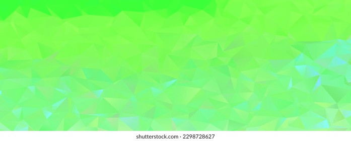 Abstract colorful wallpaper. Geometric pattern from triangles, gradient, texture for web banner. Modern creative wallpaper collage. Modern background. Vector illustration.