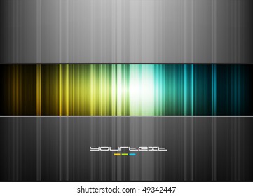 Abstract colorful wallpaper. Vector.