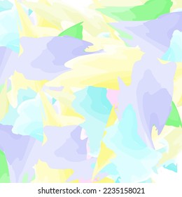 Abstract colorful water colour paint background. Nice watercolor for background. Digital art painting.