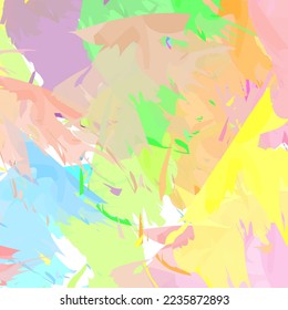 Abstract colorful water colour painting background. Nice watercolor for background. Digital art painting.