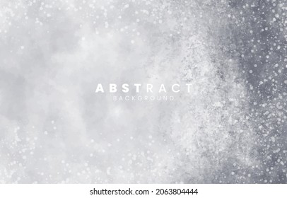 Abstract colorful watercolor for background. 