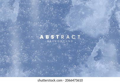 Abstract colorful watercolor for background. 