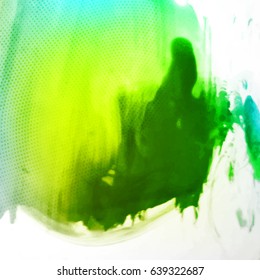 Abstract colorful watercolor background design