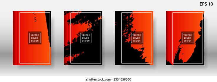Abstract colorful watercolor for background Digital art painting. Applicable for design cover, presentation, invitation, annual report, poster and business card, desing packaging - vector Illustration