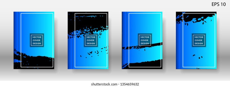 Abstract colorful watercolor for background Digital art painting. Applicable for design cover, presentation, invitation, annual report, poster and business card, desing packaging - vector Illustration