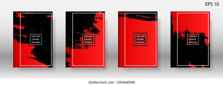 Abstract colorful watercolor for background Digital art painting. Applicable for design cover, presentation, invitation, flyer, annual report, poster and business card, desing packaging – vector 