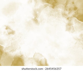 Abstract colorful watercolor for background. Digital art painting. Design for your date, postcard, banner, wedding invitation card