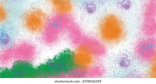 abstract colorful watercolor background. eps 10