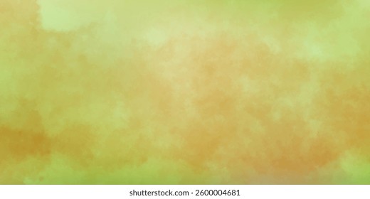 Abstract colorful watercolor background. Light green and white color background. Brush stroked painting. watercolor digital art painting.