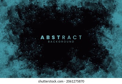 Abstract colorful watercolor for background. Vector EPS 10.