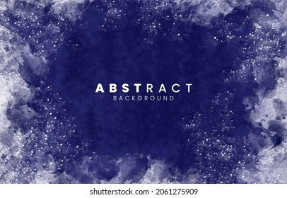 acuarela colorida abstracta para el fondo. EPS vectorial 10.