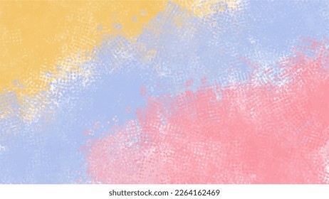 Abstract colorful watercolor background for your design, watercolor background concept, vector.